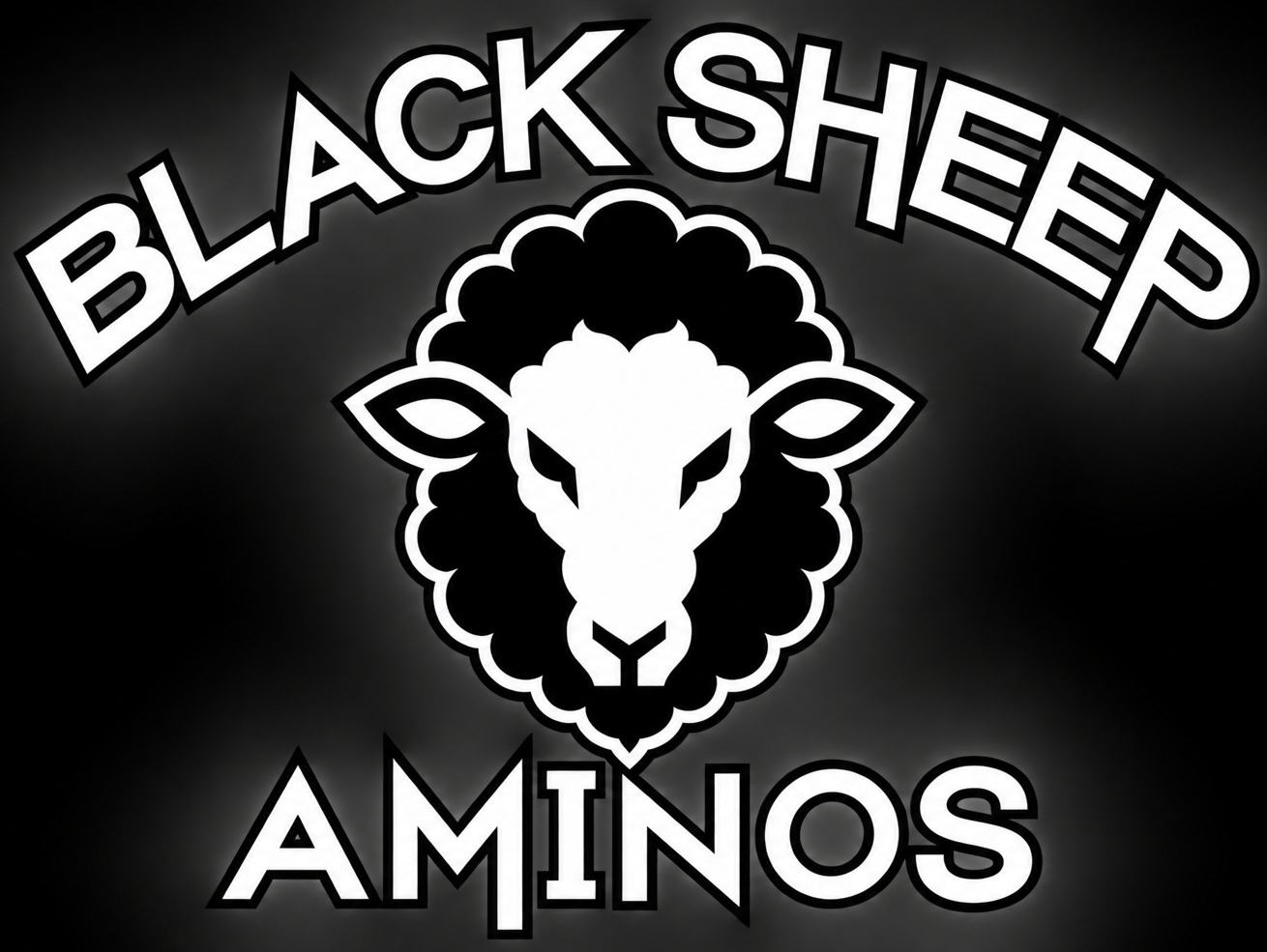 Black Sheep Aminos logo